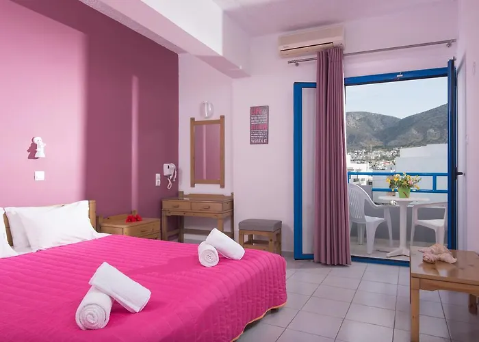 Erofili Apartments