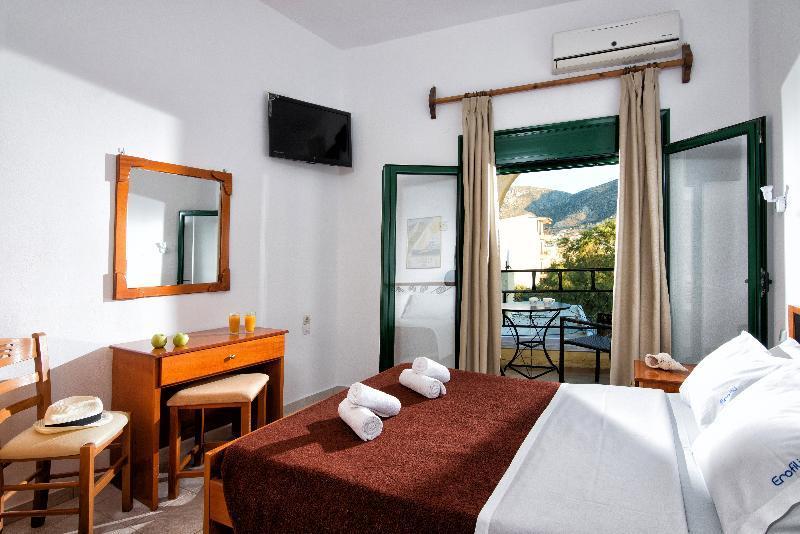 Hotel de apartamente Erofili Hersonissos (Crete)