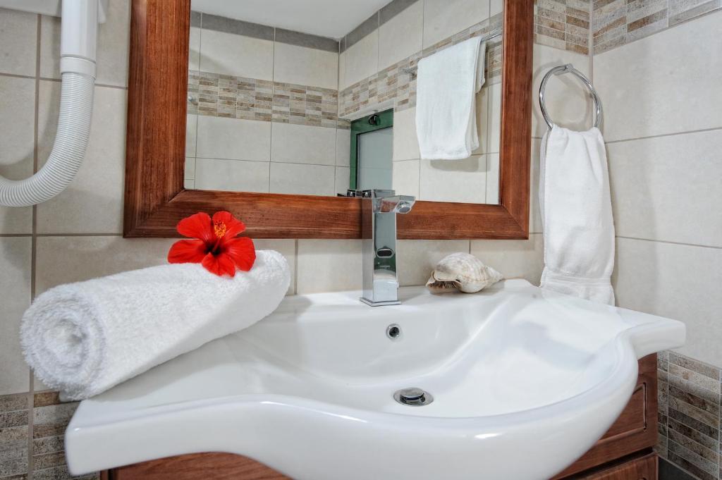 Hotel de apartamente Erofili Hersonissos (Crete)
