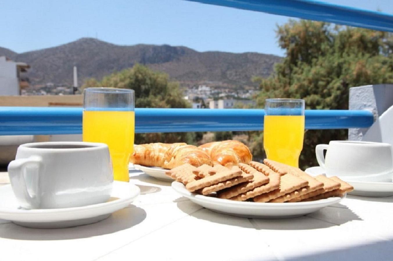 Erofili Hotel de apartamente Hersonissos (Crete)