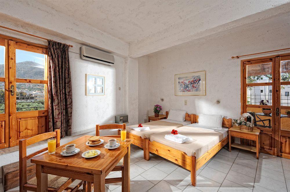 Erofili Hotel de apartamente