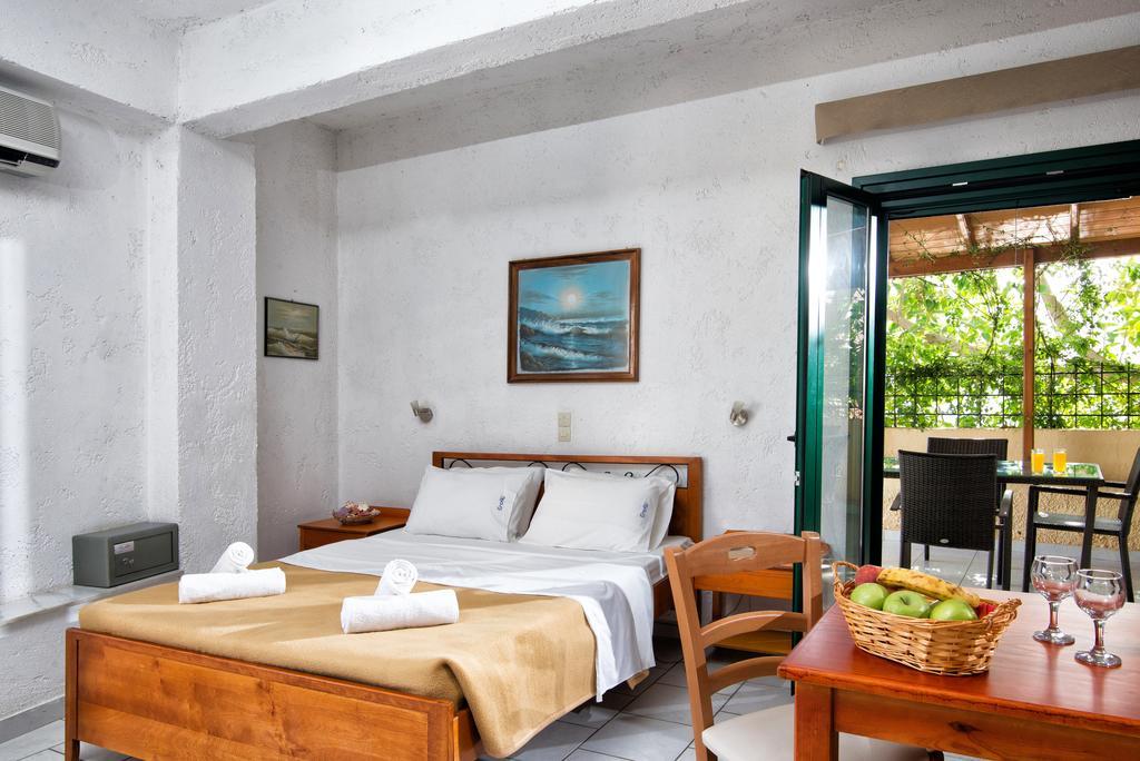 Hotel de apartamente Erofili