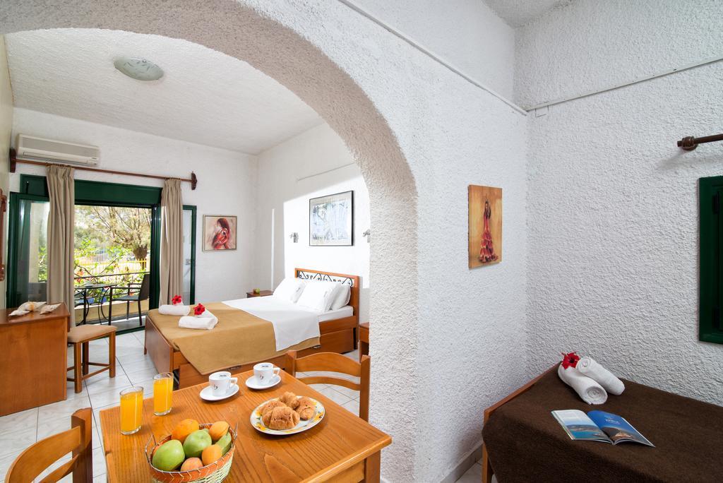 Hotel de apartamente Erofili