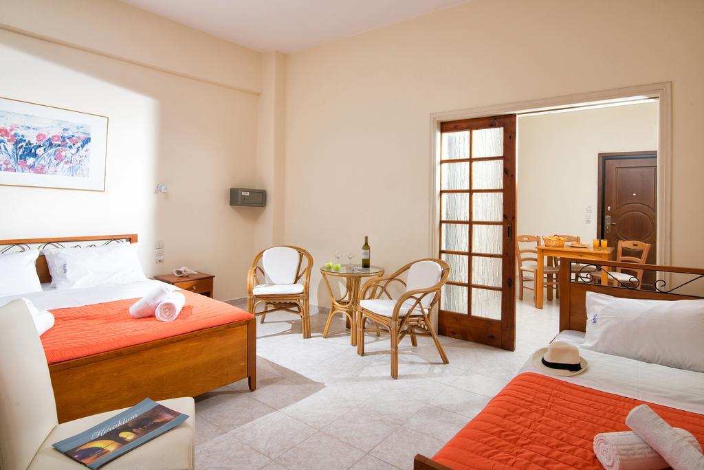 Hotel de apartamente Erofili