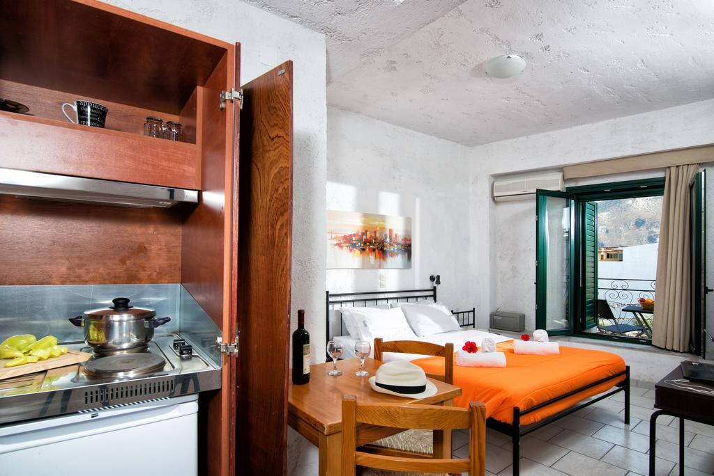 Hotel de apartamente Erofili 3*