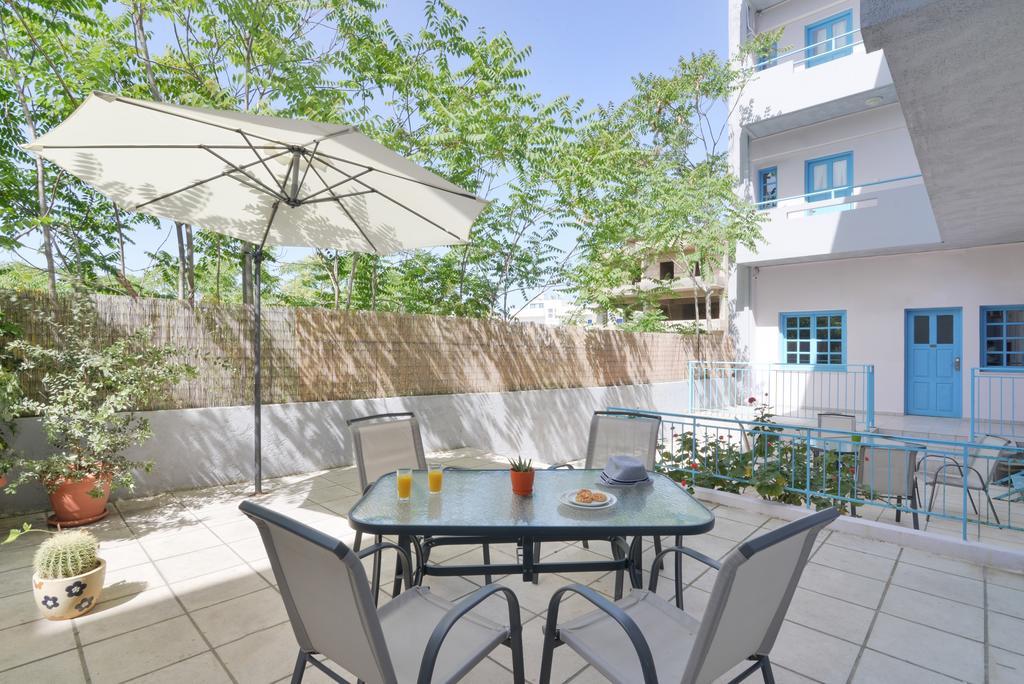 Erofili Hotel de apartamente 3*