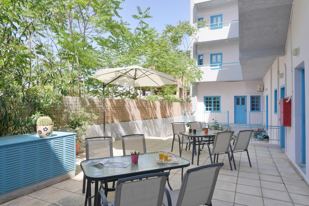 Erofili Hotel de apartamente Hersonissos (Crete)