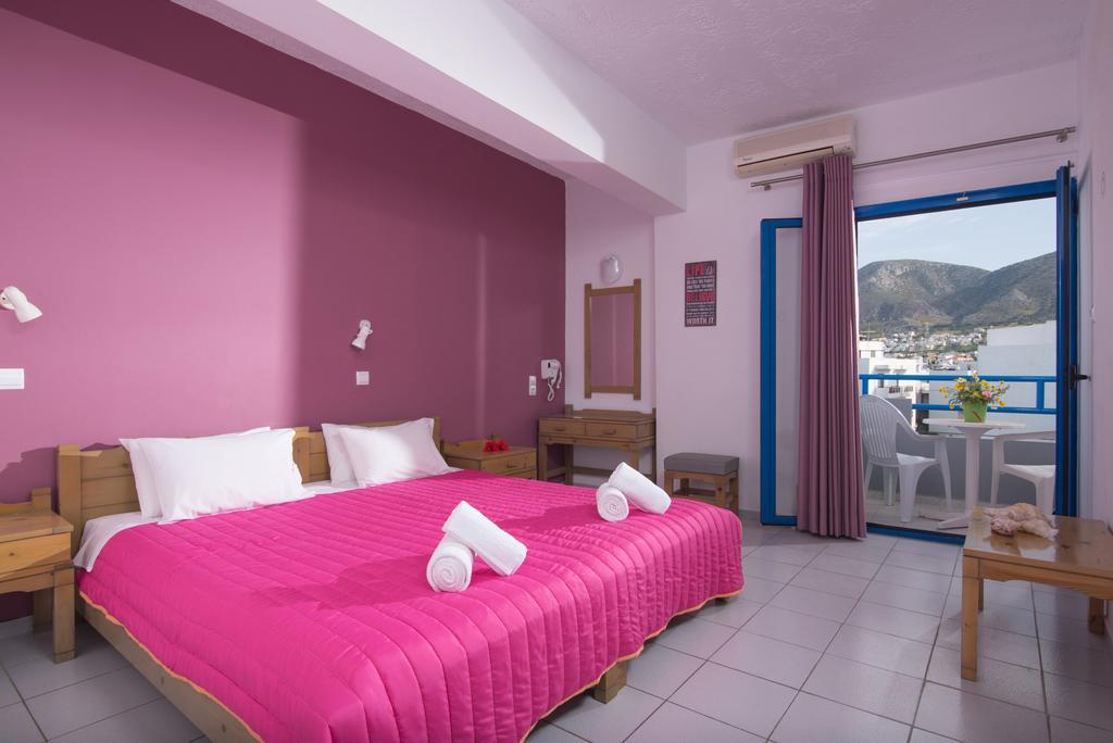Erofili Hotel de apartamente Hersonissos (Crete)