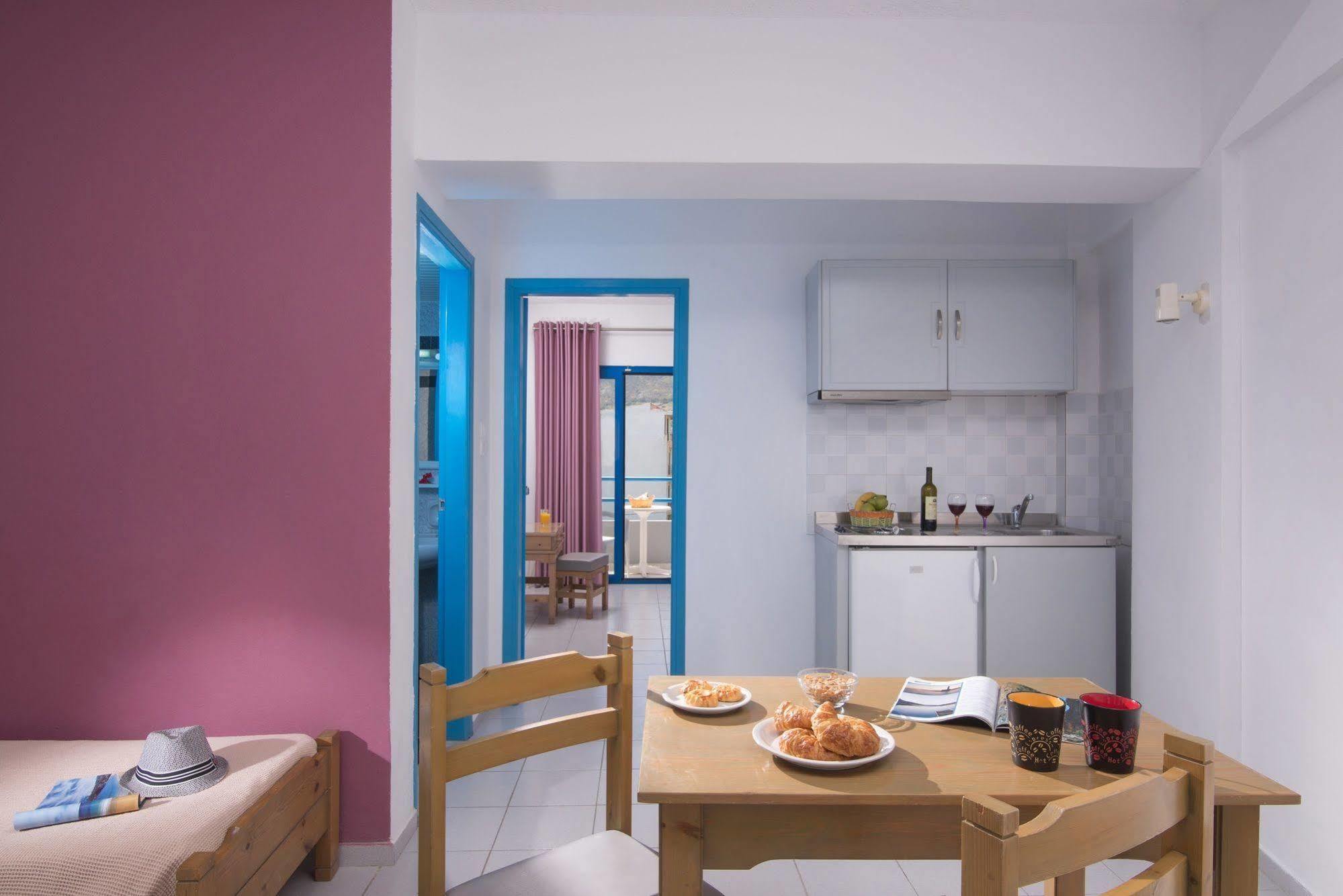 Erofili Hotel de apartamente