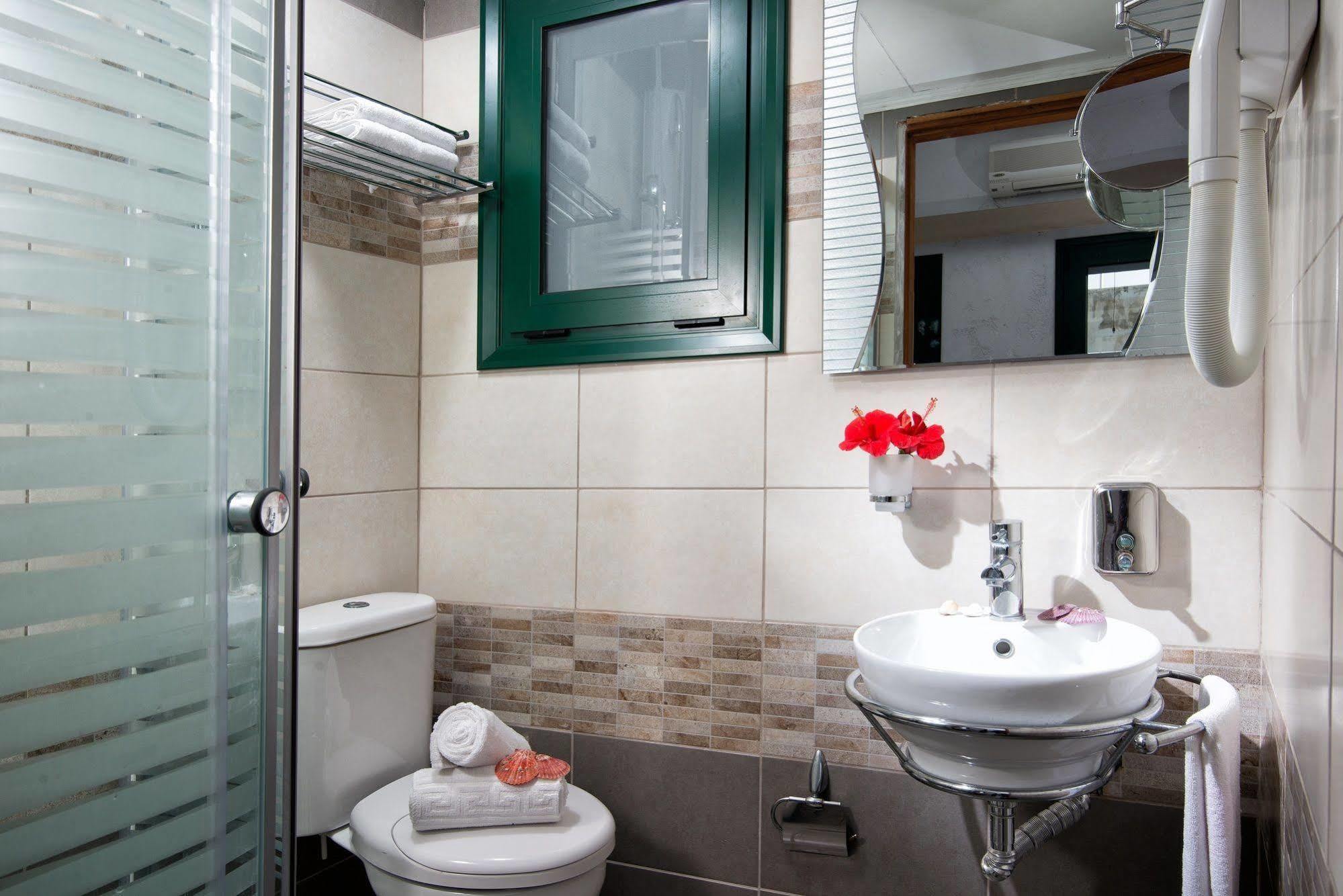 Erofili Hotel de apartamente