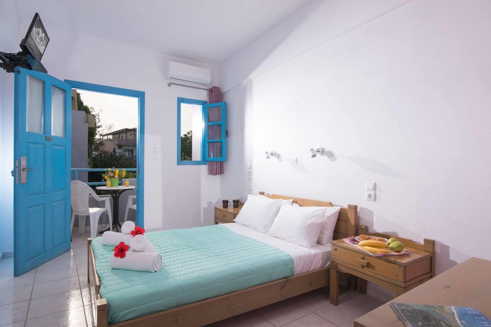 Erofili Aparthotel 3*